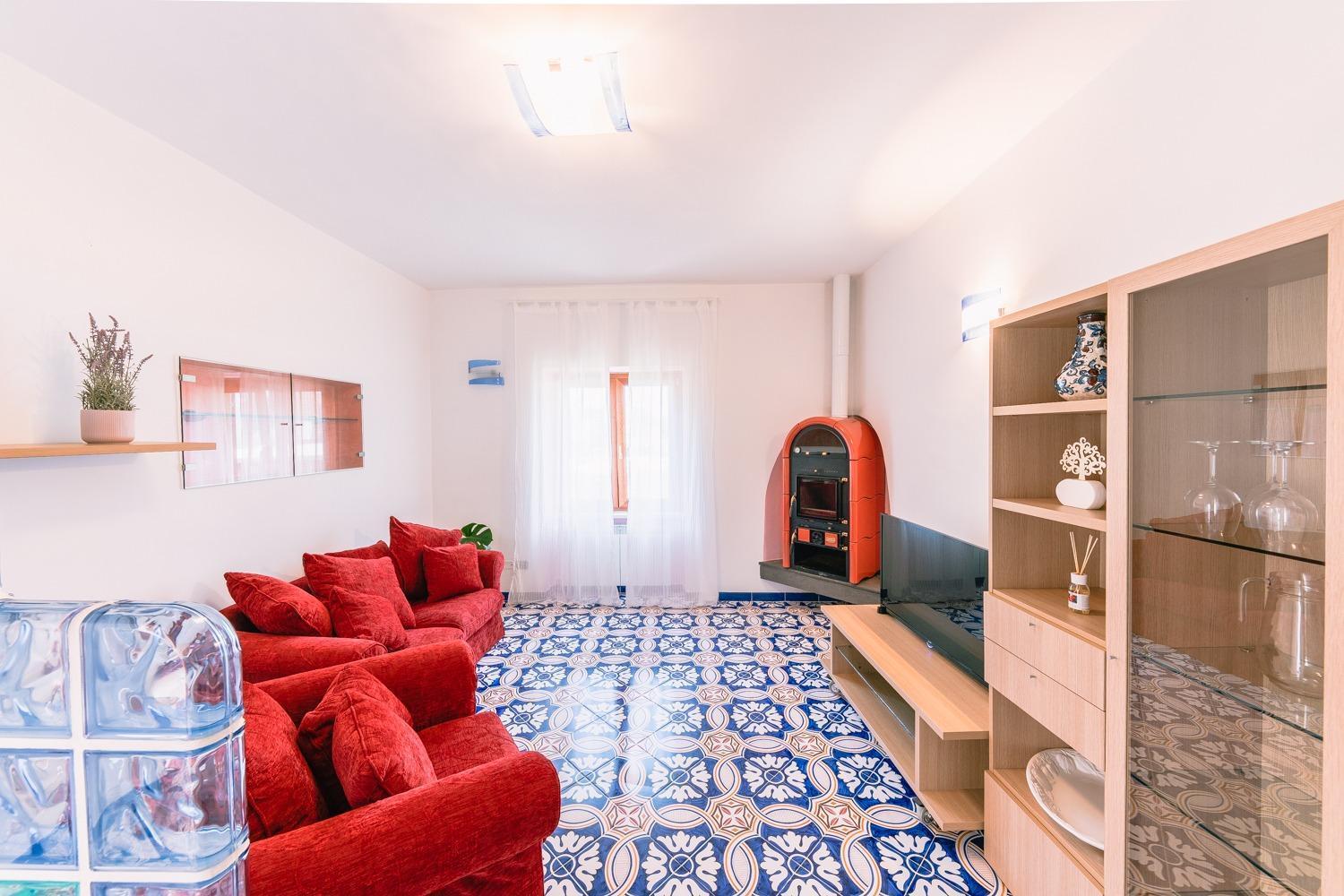 Casa Vacanze La Trinita Ραβέλλο Εξωτερικό φωτογραφία