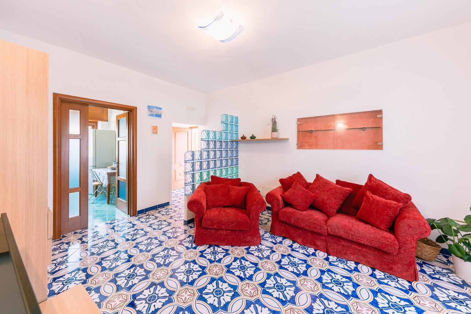 Casa Vacanze La Trinita Ραβέλλο Εξωτερικό φωτογραφία