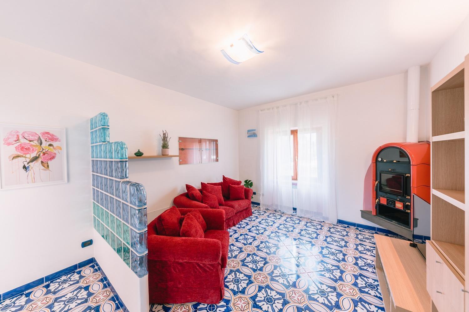 Casa Vacanze La Trinita Ραβέλλο Εξωτερικό φωτογραφία