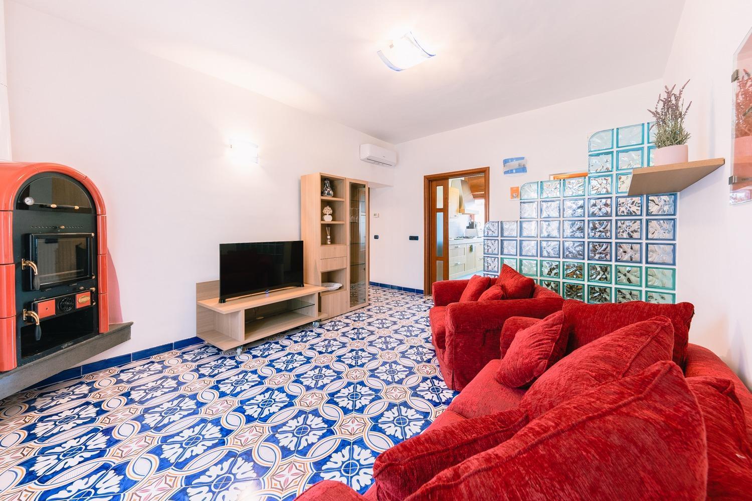 Casa Vacanze La Trinita Ραβέλλο Εξωτερικό φωτογραφία