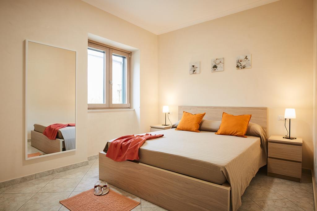 Casa Vacanze La Trinita Ραβέλλο Εξωτερικό φωτογραφία