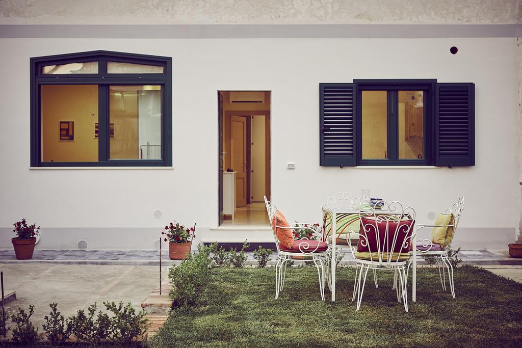 Casa Vacanze La Trinita Ραβέλλο Εξωτερικό φωτογραφία